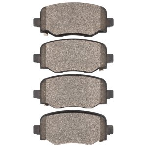 Jeep Cherokee Brake Pads - Rear - R1 Concepts - Off-Road/Tow - `14-`23